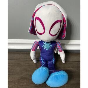 Spidey and His‎ Amazing Friends Ghost Spider Miles Morales Plush